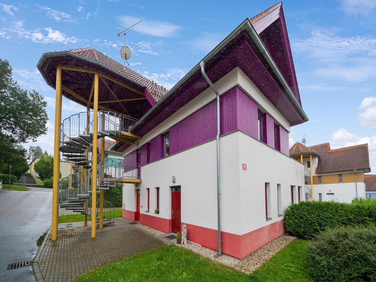 Comfortable Holiday Home In Lipno With Garden Lipno nad Vltavou Bagian luar foto