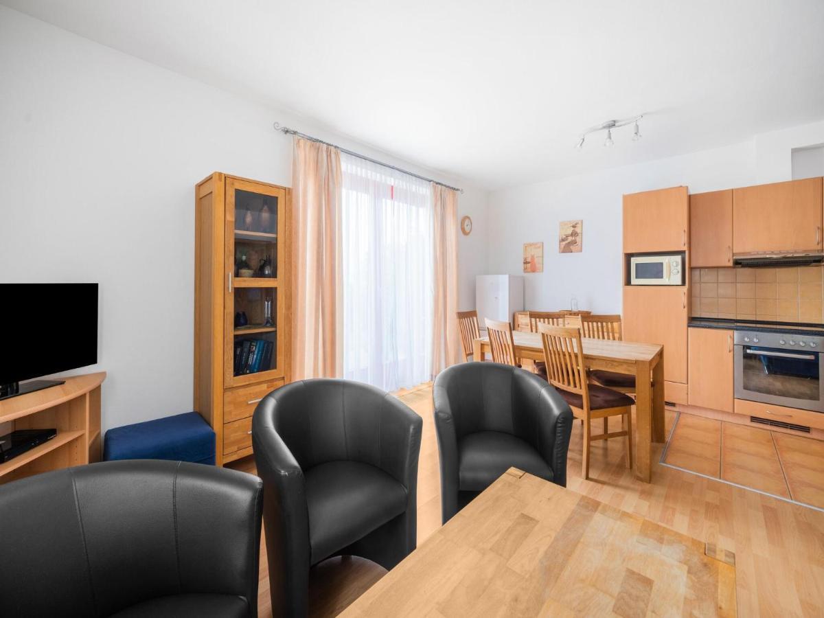 Comfortable Holiday Home In Lipno With Garden Lipno nad Vltavou Bagian luar foto