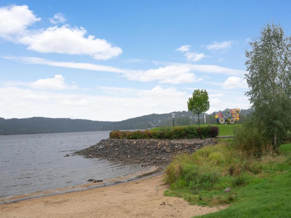 Comfortable Holiday Home In Lipno With Garden Lipno nad Vltavou Bagian luar foto